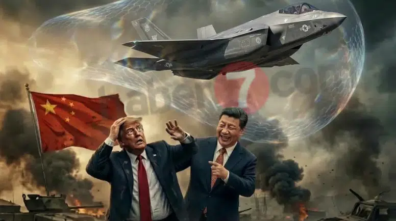 Pentagon'da büyük panik: F-35'in gizli parçaları yanlışlıkla Çin'e gitti
