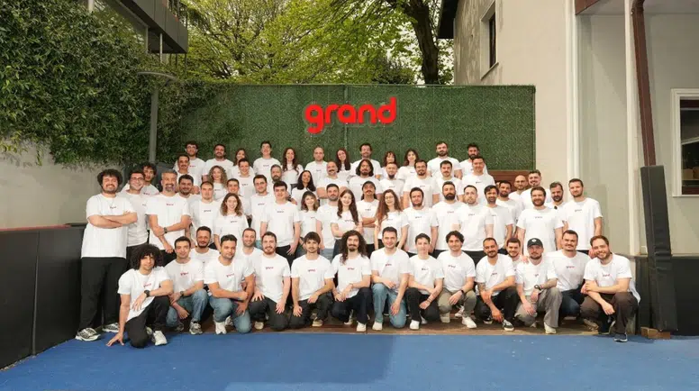 ABD Listelerini Altüst Eden Yerli Girişim! 70 Milyon Dolarlık Seri B: Grand Games Unicorn Yolunda!