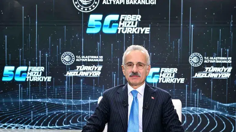 5G ile dev yatırımlar start aldı: Sektörün toplam hacmi 263 milyar lirayı buldu