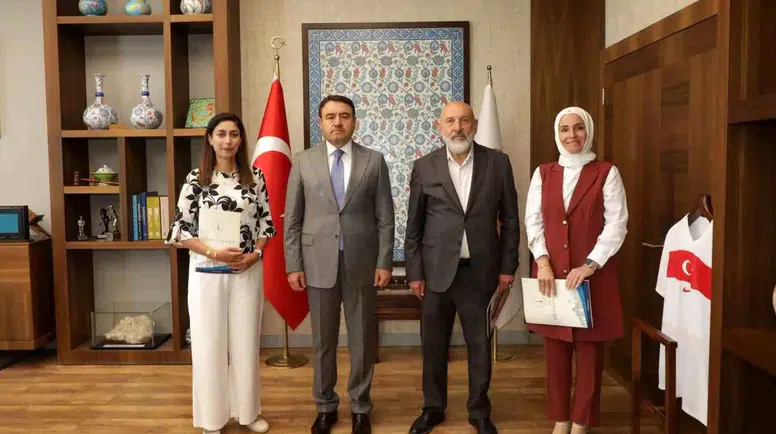 Kütahya Ulu Camii’nde teknoloji devrimi: Tarihi eserler artık bir tık uzağınızda