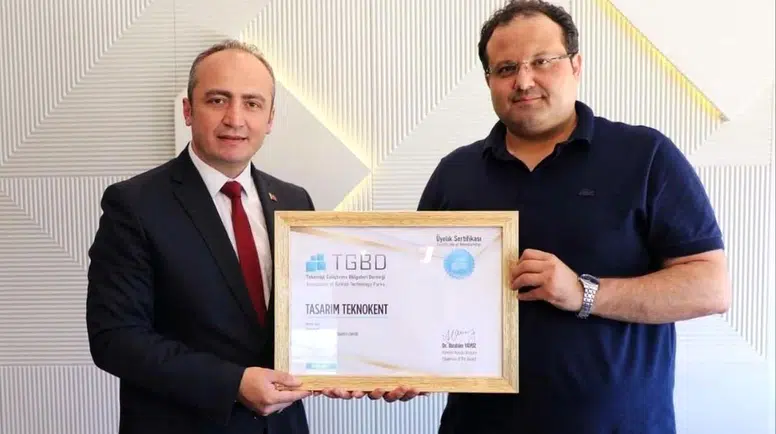Teknoloji ekosisteminde güç birliği: Kütahya ve Antalya arasında yeni köprüler kuruluyor