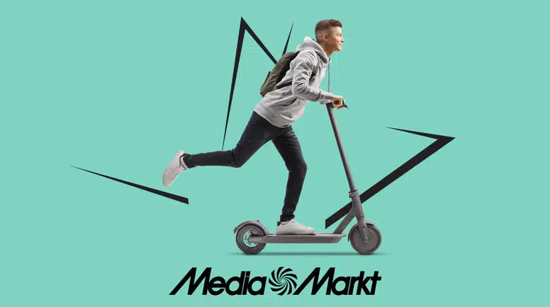 Trafikte özgürlüğün anahtarı: MediaMarkt'tan scooter kullanıcılarına özel çözüm paketi