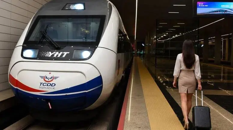 Hızlı tren ağının kalbi 12 yaşında: Milyonlarca yolcunun tercihi oldu