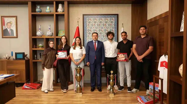 Geleceğin teknolojisine Kütahya imzası: DUSCART ekibi hedeflerini büyüttü