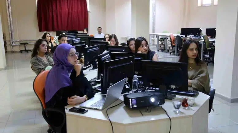 Diploma almadan iş hayatına hazır olacaklar: Balıkesirli gençler ERP ile dijitalleşiyor