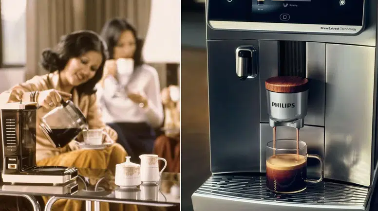 Artık kahve keyfi dışarıda aranmıyor: Mutfaklar profesyonel barista köşelerine dönüşüyor