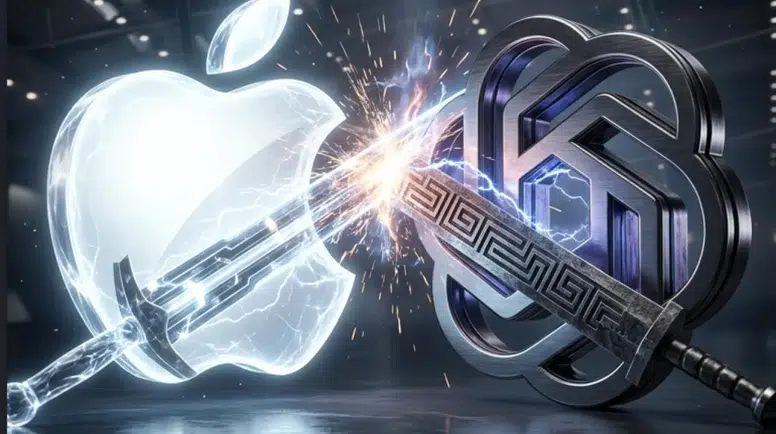 Teknoloji dünyasında deprem: Apple, OpenAI’ı casuslukla suçladı