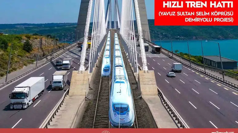 İstanbul'un Raylı Sistem Geleceği Şekilleniyor: Dev Projede İhale Süreci Başladı