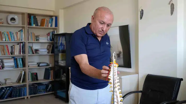 Röntgen devri kapanıyor: OMÜ'den çocukları radyasyondan koruyacak yerli teknoloji