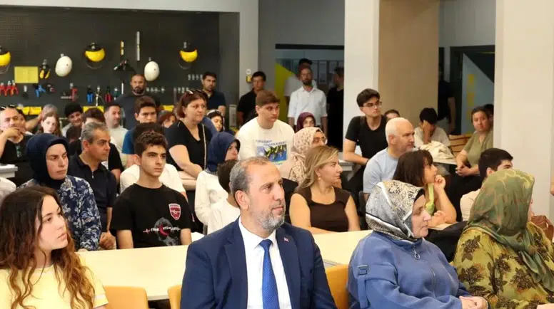 Geleceğin mühendisleri Sinop’ta yetişiyor: Yaz tatili teknolojiyle dolacak