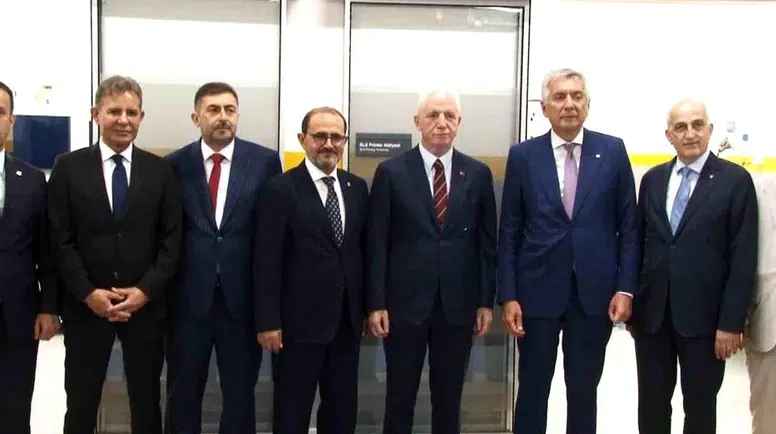 Fikirden ürüne giden yol artık daha kısa: 5 milyon Euro'luk teknoloji üssü kapılarını açtı
