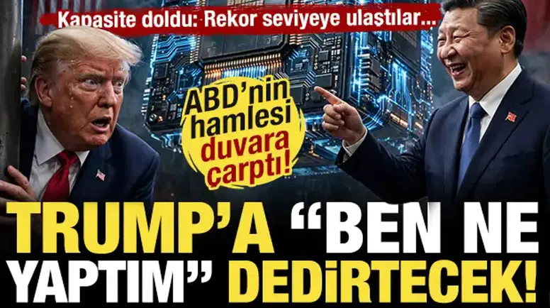 SMIC, olgun çip üretimiyle gelirini 3 milyar დოლarı aştı