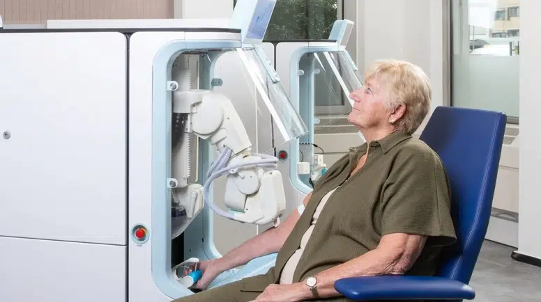 FDA, kan alan otonom robot Aletta’yı onayladı