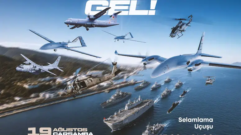 TEKNOFEST Drone Şampiyonası'nın ilk etabı Şırnak'ta