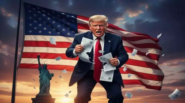 Trump yönetiminin vize kısıtlamaları küresel gündemde