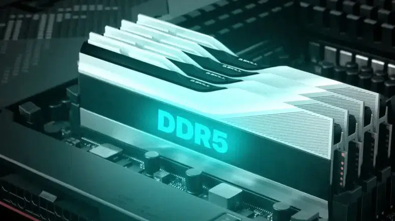 DDR5 RAM fiyatları Almanya’da 5 kata yaklaştı