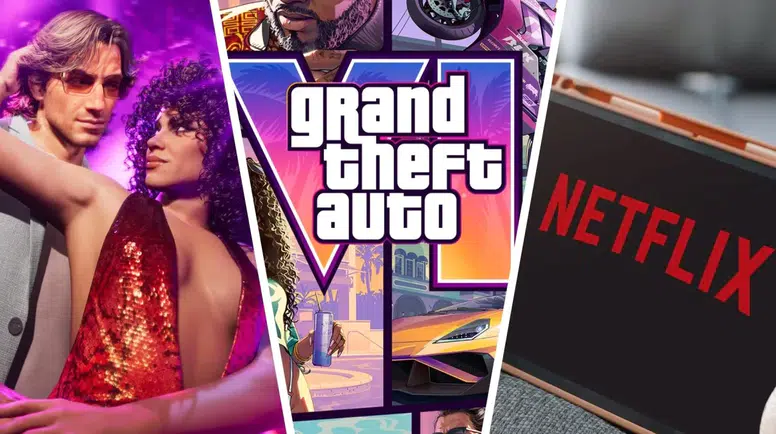 Netflix'in GTA 6 Özel Tanıtımı Rekor Kırdı: İzlenme ve Trafikte Tavan Yaptı