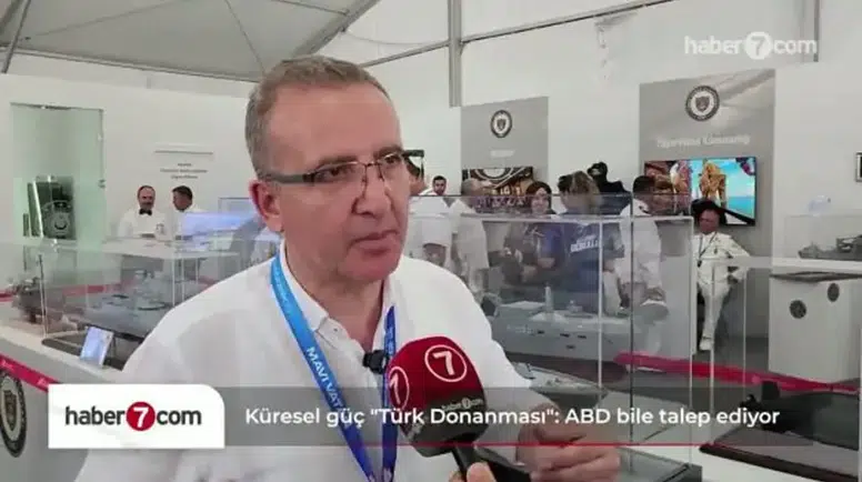 Türkiye gemi üretiminde ABD ve Fransa'yı geride bıraktı