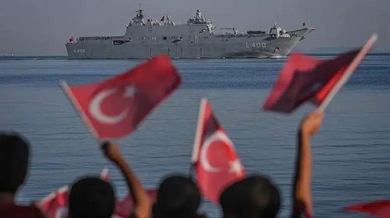 TEKNOFEST Mavi Vatan’da deniz ve hava gösterileri yapılacak