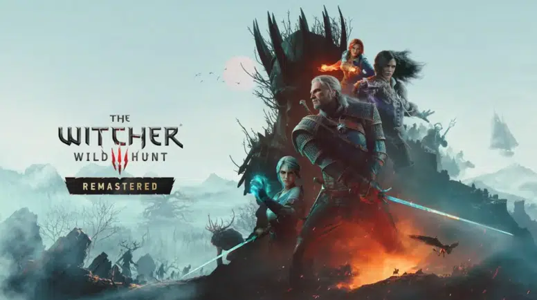 Köln'de Witcher 3 rüzgarı: Remastered sürüm 2027'de geliyor, sahiplerine ücretsiz