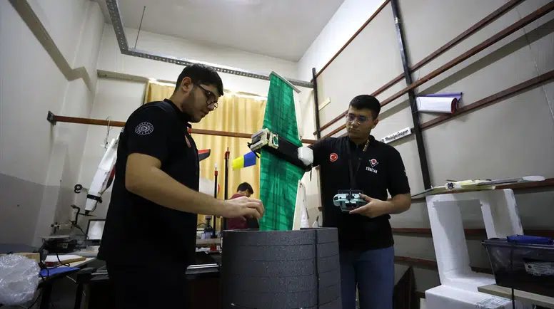 Malatya'nın gururu TEKNOFEST'te yeniden zirvede: Ebabil takımı ev sahibi avantajını kullanmak istiyor