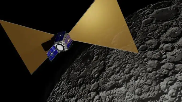 CosmoCube, Ay’ın uzak yüzünde kozmik sinyal arayacak