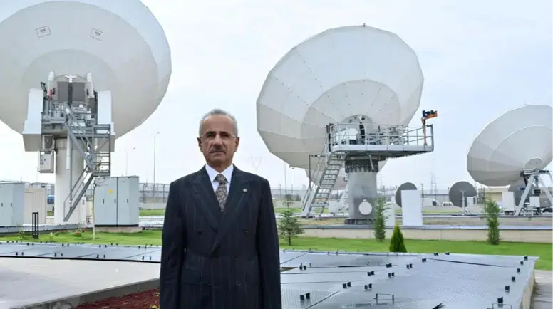 Yayıncılıkta kritik uydu hamlesi: 788 kanalın frekansı kesintisiz taşındı