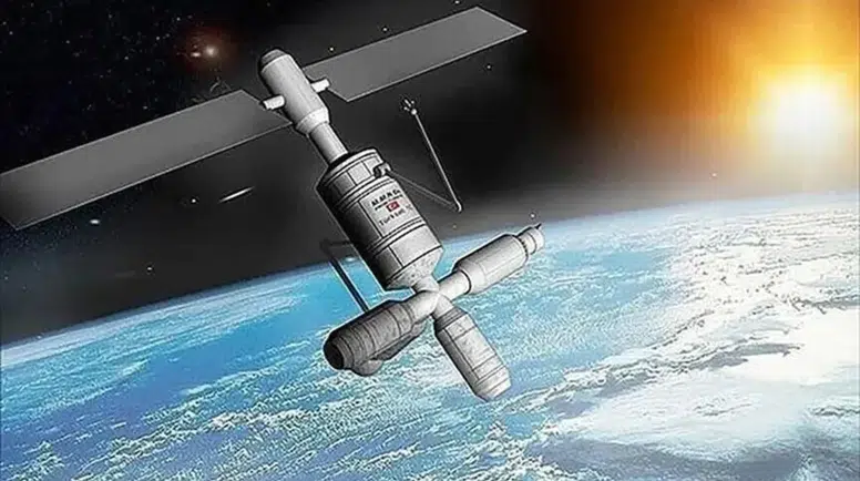 Uzay yarışında yeni hamle: TÜRKSAT 7A için geri sayım başladı