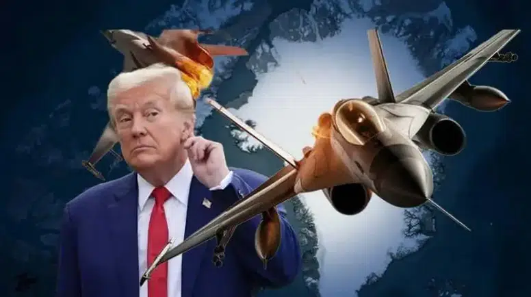 Trump'ın Grönland hamlesi resmileşti: Danimarka ile tarihi devir teslim gerçekleşti