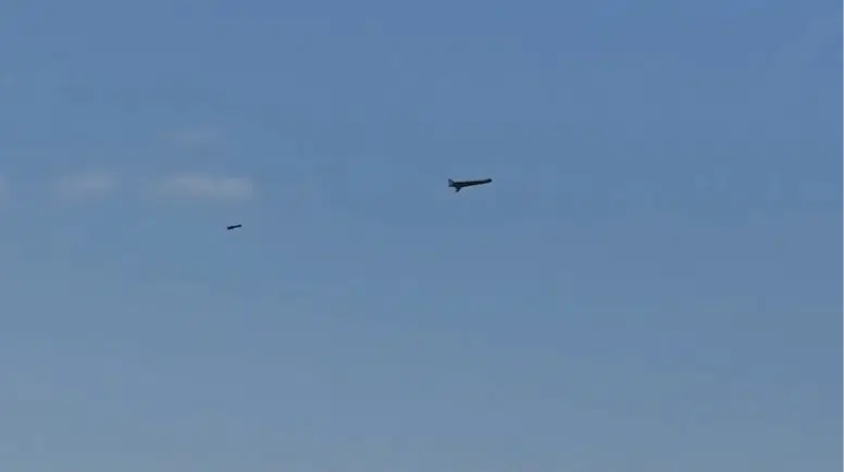 ROKETSAN'ın gözü yükseklerde: KARAOK ilk kez bir hava hedefini vurdu
