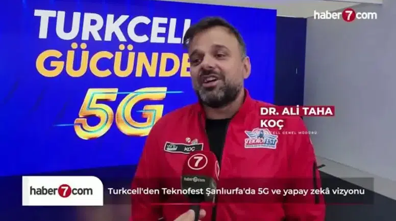 Turkcell'den TEKNOFEST'te Geleceğin Mühendislerine Tam Destek