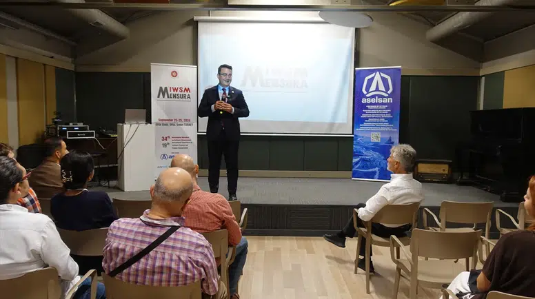 Yazılım dünyasının kalbi Urla'da atıyor: IWSM-Mensura 2026 başladı