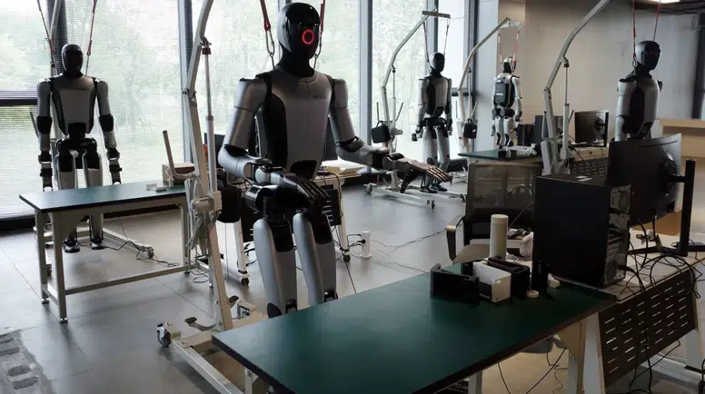 İnsansı robotlarda devrim kapıda: 2025 satış rakamları açıklandı