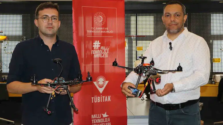Gökyüzünde yapay zeka devri: İHA'lara dost-düşman tanıma sistemi