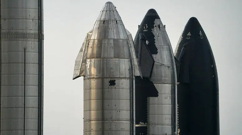 SpaceX'in dev projesi Starship yörünge yolcusu: Uzay taşımacılığında yeni dönem