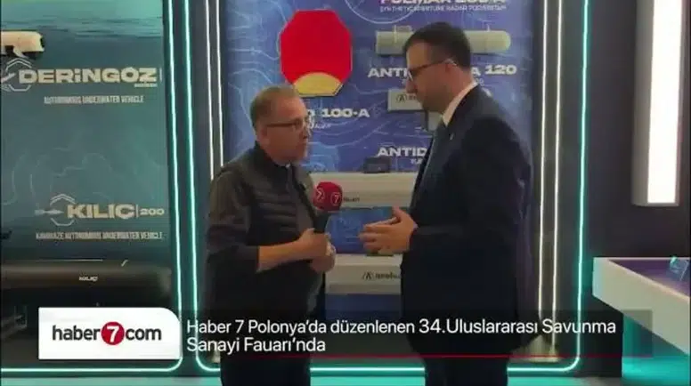 ASELSAN'dan Avrupa'ya teknoloji ihracatı: Polonya ile savunma sanayisinde yeni dönem