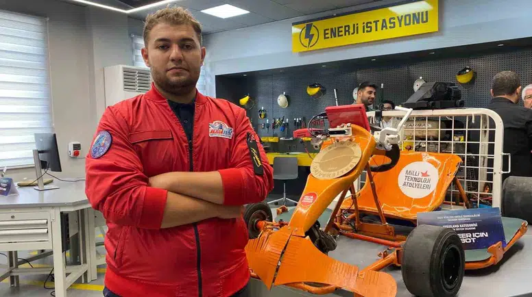 Sinop Üniversitesi'nden TEKNOFEST'te dev başarı: 15 milyon TL'lik ödül ve 4 birincilik