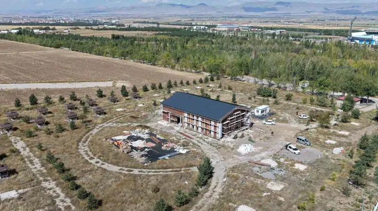 Erzurum'da teknoloji üssü yükseliyor: Milli Teknoloji Atölyesi'nde sona gelindi