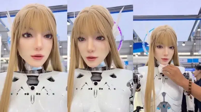 Robotlar artık gözyaşı dökebiliyor: Duygusal bilişimde devrim