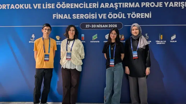 Samsunlu genç beyinler rotayı Amerika'ya çevirdi: Dünya sahnesinde Türkiye'yi temsil edecekler