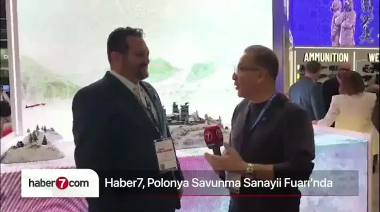 MKE Avrupa'nın kalbinde gövde gösterisi yaptı: Dünyada eşi benzeri yok