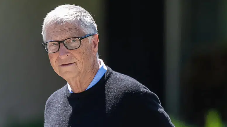 Bill Gates'ten kritik uyarı: Yapay zeka devrimine devletler hazırlıksız yakalandı