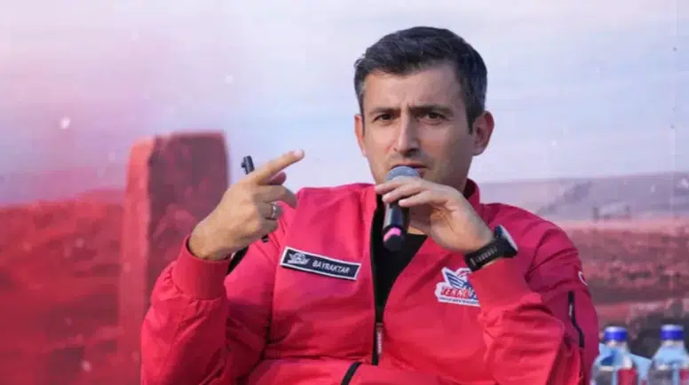 Selçuk Bayraktar'dan enerji devrimi: Küçük modüler reaktörlerde hedefi açıkladı