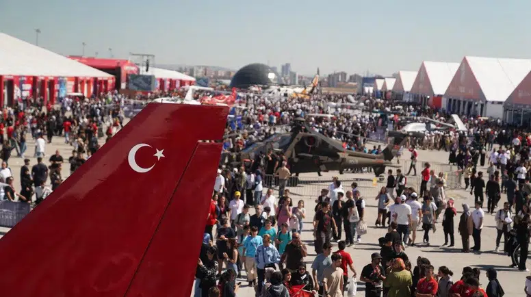 Şanlıurfa'da dev buluşma: TEKNOFEST Güneydoğu için geri sayım başladı