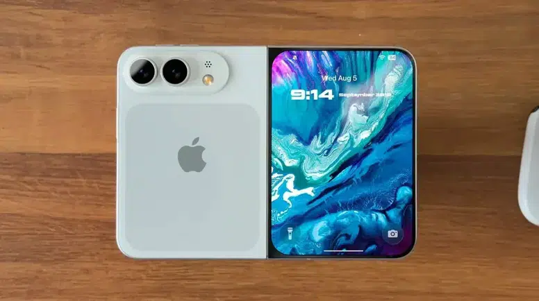Apple'ın katlanabilir hamlesi: iPhone Ultra için geri sayım başladı