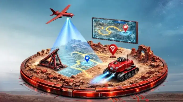 TEKNOFEST 2026'da Geleceğin Mühendisleri Afet Senaryolarını Otonom Sistemlerle Çözüyor