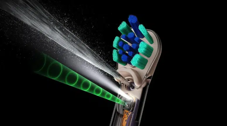 Dyson'dan ağız bakımında devrim: Yapay zeka destekli CameraJet Türkiye'de