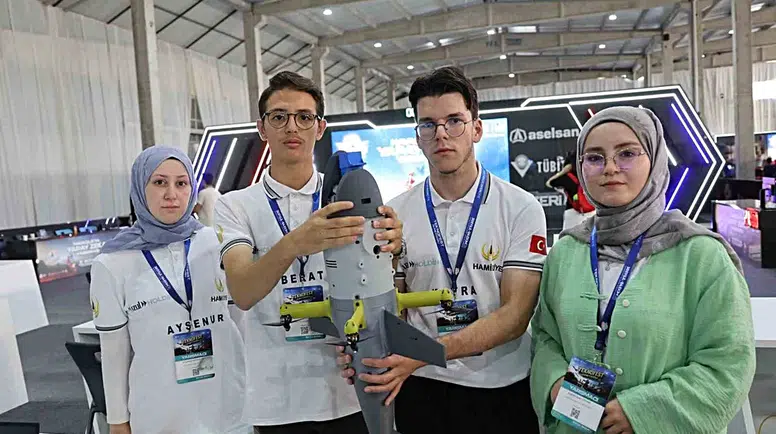 Diyarbakır'da Geleceğin Mühendisleri Sahne Aldı: TEKNOFEST 2026 Heyecanı