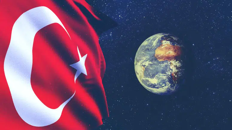 Türkiye'nin uzay hamlesi: Artemis Mutabakatı'na imza