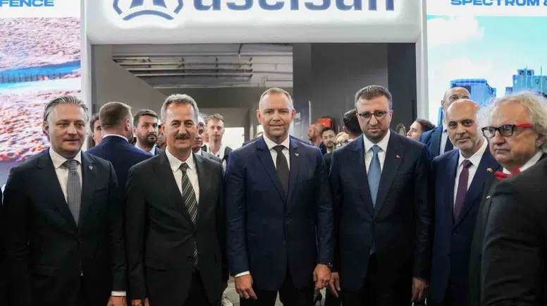 Polonya Cumhurbaşkanı'ndan ASELSAN'a yakın markaj: İleri teknoloji iş birliği masada